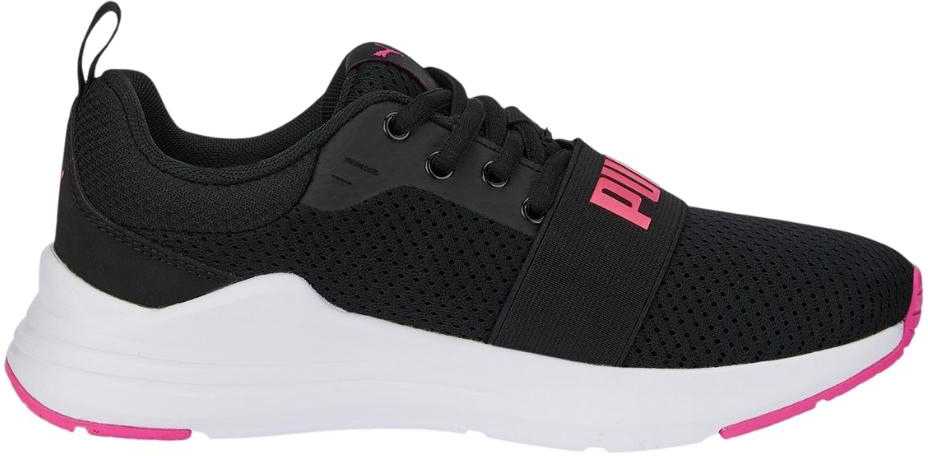 Buty vaikams Puma Wired Run Jr juoda 374214 20 (37,5)