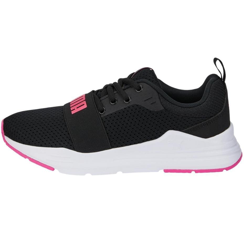 Buty vaikams Puma Wired Run Jr juoda 374214 20 (37,5)