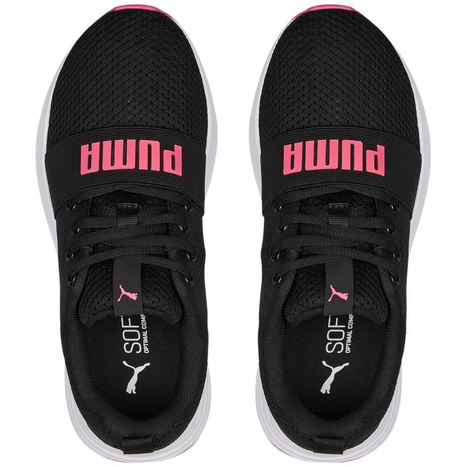 Buty vaikams Puma Wired Run Jr juoda 374214 20 (38)