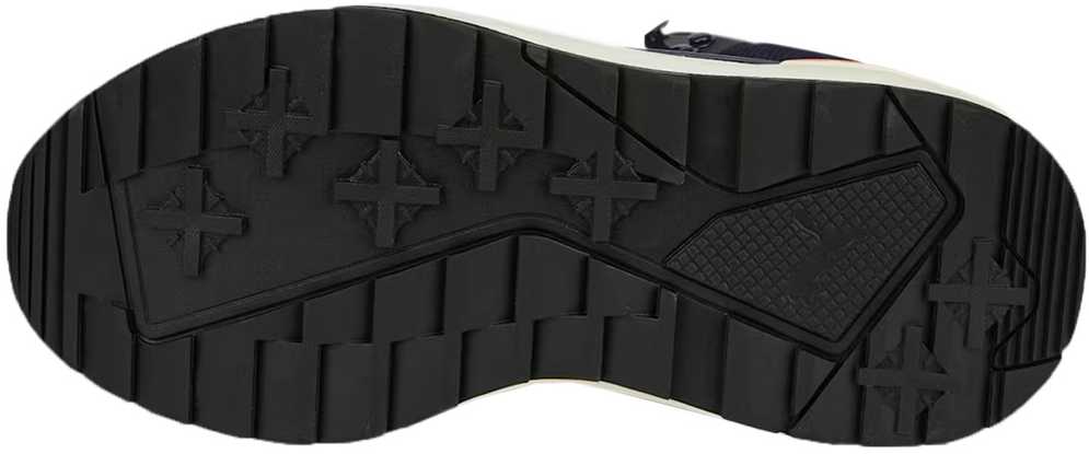 Buty vaikams Puma X-Ray Speed Mid WTR tamsiai mėlyna 387385 02 (39)
