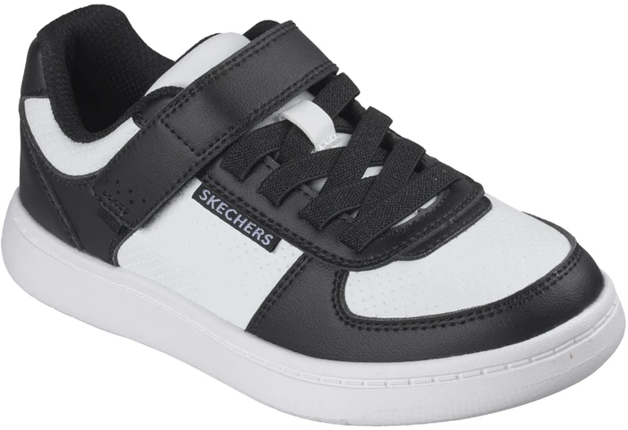 Buty vaikams Skechers Quick Street Lite 418032L BLK (35)
