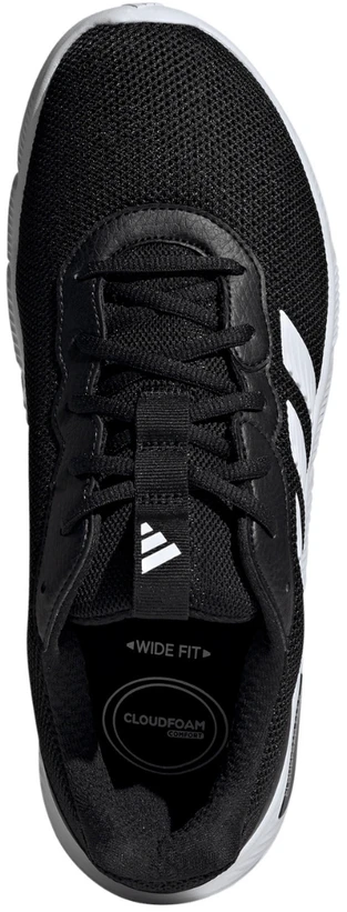 Buty vyrams adidas Cloudfoam Flex-Laces juoda HQ4854 (47 1/3)