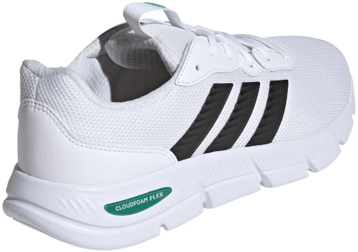 Buty vyrams adidas Cloudfoam Flex-Laces HQ4852 (48)