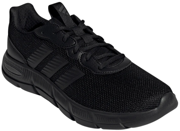 Buty vyrams adidas Cloudfoam Flex Laces juoda HQ4855 (47 1/3)