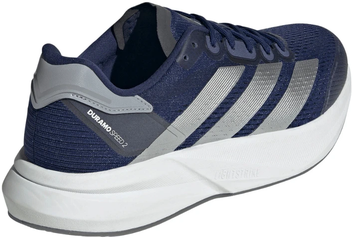 Vyriški adidas Duramo Speed 2 bėgimo bateliai JS4415 (42 2/3)