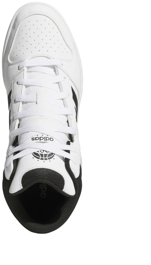 Buty vyrams adidas Hoops Mid Classic balta KI1032 (39 1/3)