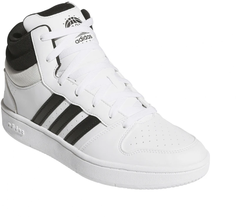 Buty vyrams adidas Hoops Mid Classic balta KI1032 (39 1/3)