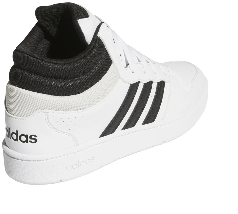 Buty vyrams adidas Hoops Mid Classic balta KI1032 (39 1/3)