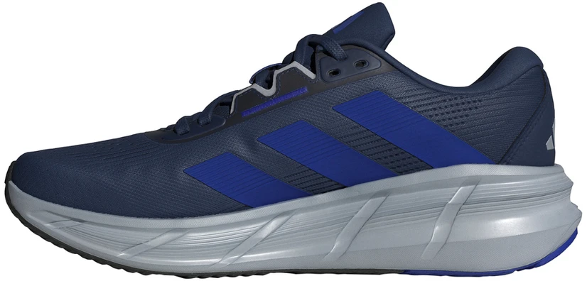 Vyriški adidas Questar 3 bėgimo bateliai JP6602 (42)