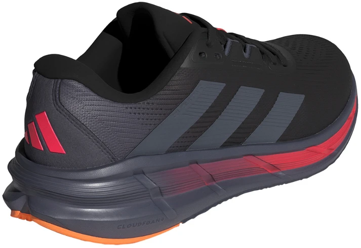 Buty vyrams adidas Questar 3 Running juoda JP6604 (40)