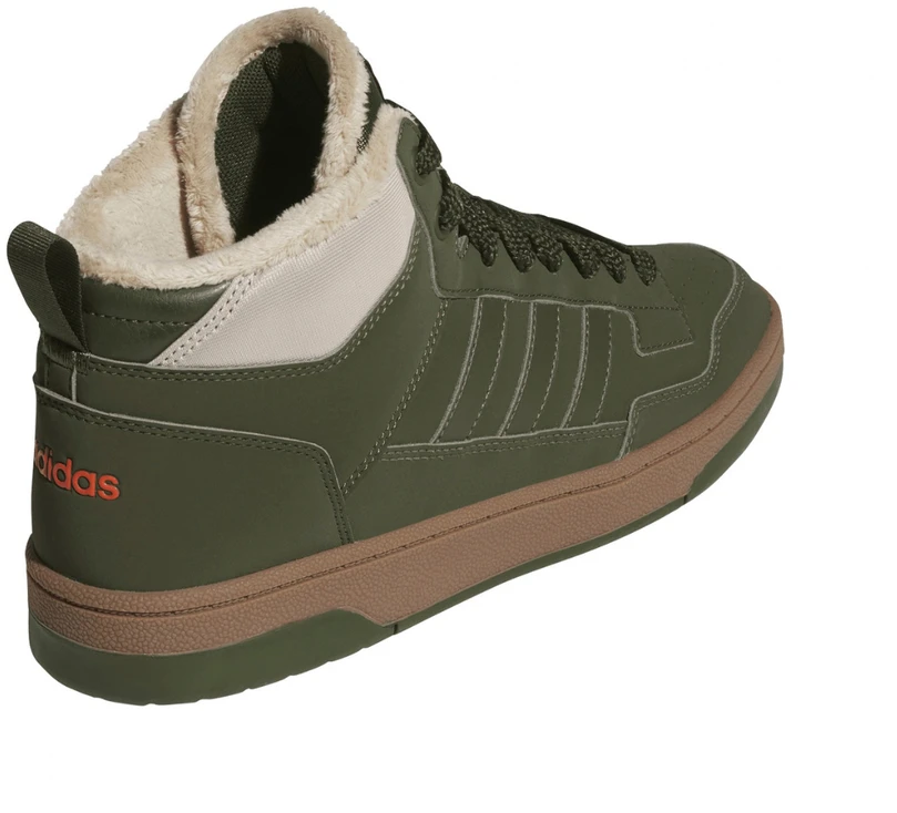 Buty vyrams adidas Rapid Court Mid Winterized KI3908 (41 1/3)