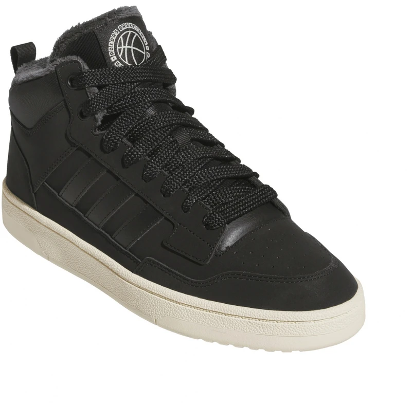 Buty vyrams adidas Rapid Court Mid Winterized JR1026 (46)