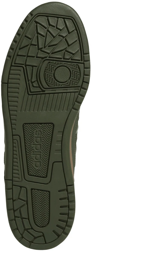 Buty vyrams adidas Rapid Court Mid Winterized KI3908 (41 1/3)