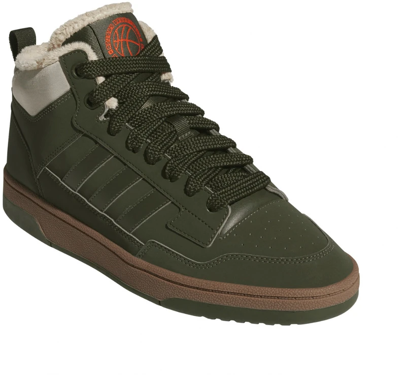 Buty vyrams adidas Rapid Court Mid Winterized KI3908 (41 1/3)