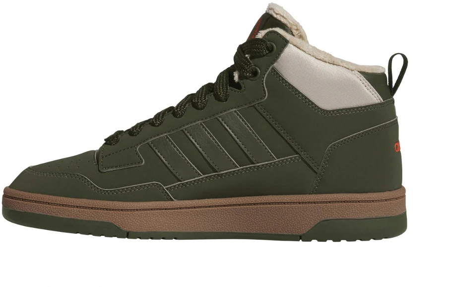 Buty vyrams adidas Rapid Court Mid Winterized KI3908 (41 1/3)