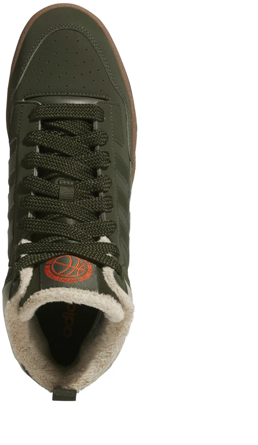 Buty vyrams adidas Rapid Court Mid Winterized KI3908 (41 1/3)