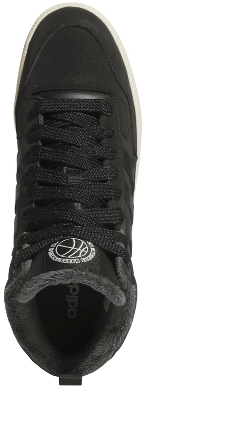 Buty vyrams adidas Rapid Court Mid Winterized JR1026 (46)