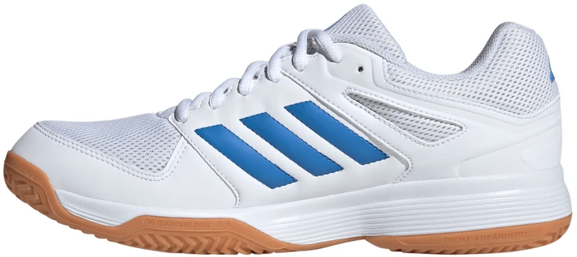 Adidas Speedcourt Vyriški bateliai sportui patalpose balti KJ3681