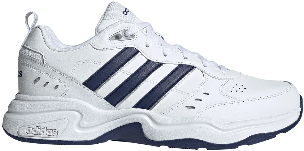 Adidas Strutter vyriški batai balti odiniai EG2654 44