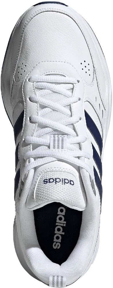 Adidas Strutter vyriški batai balti odiniai EG2654 44