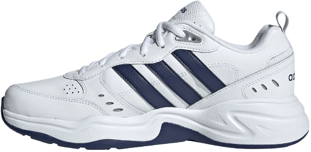 Adidas Strutter vyriški batai balti odiniai EG2654 44