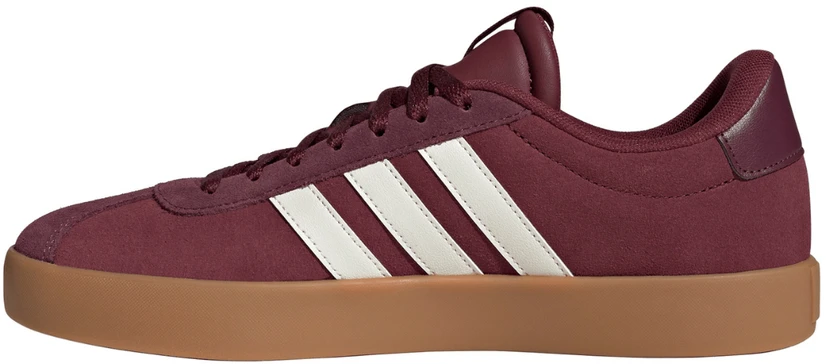 Buty vyrams adidas VL Court 3.0 bordo spalvos IH4039 (40 2/3)