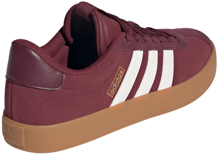 Buty vyrams adidas VL Court 3.0 bordo spalvos IH4039 (40 2/3)