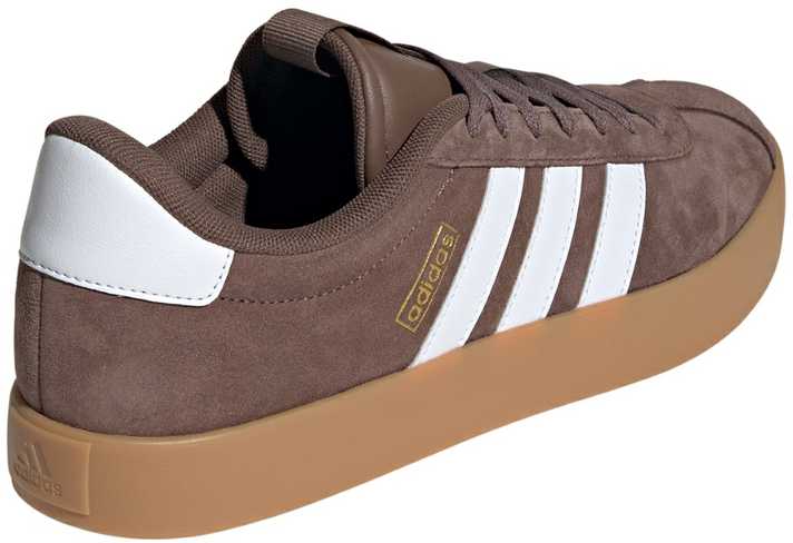 Sportiniai bateliai ADIDAS vyriški rudi