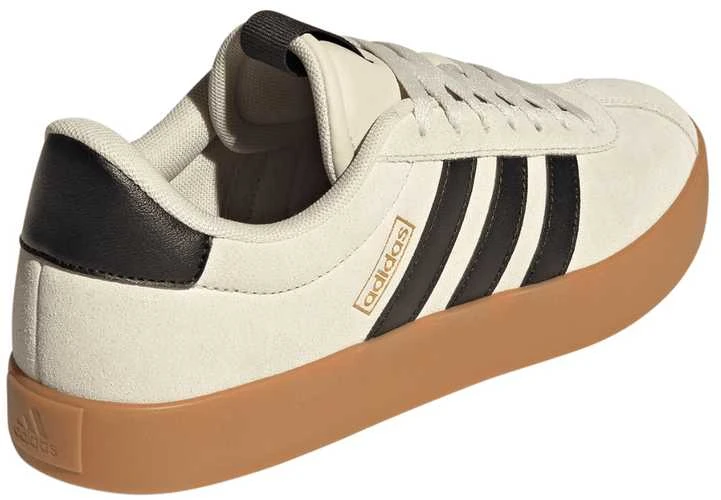 Vyriški adidas VL Court 3.0 batai smėlio spalvos JR2222