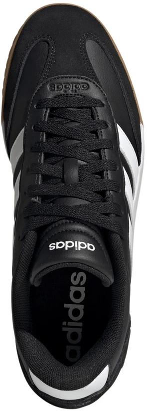 Vyriški laisvalaikio batai Adidas VL Court FC, juodi, HQ0052