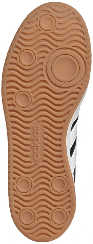 Vyriški laisvalaikio batai Adidas VL Court FC, juodi, HQ0052