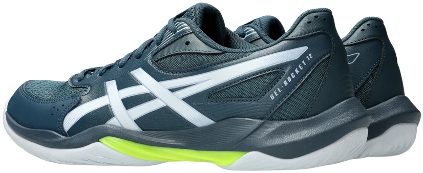 Asics Gel-Rocket 12 vyriški bateliai 1071A116 404 (40.5)