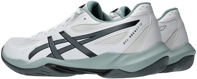 Asics Gel-Rocket 12 1071A116 105 (40.5) vyriški batai