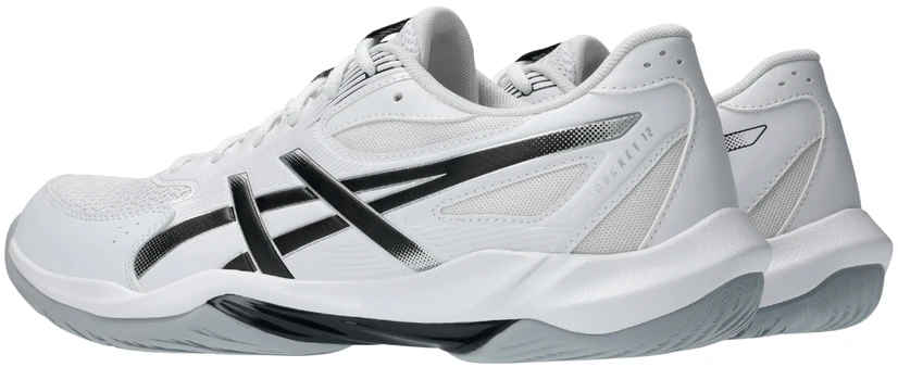 Buty vyrams Asics Gel-Rocket 12 1071A116 101 (46)
