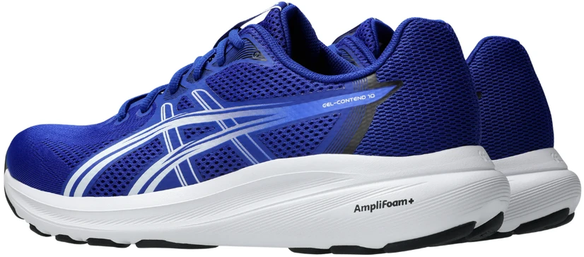 Buty vyrams bėgiojimui Asics Gel Contend 10 1011C249 400 (41,5)