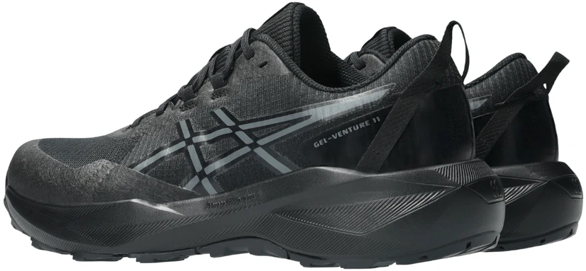 Buty vyrams bėgiojimui Asics Gel-Venture 11 juoda 1011C160 003 (44,5)