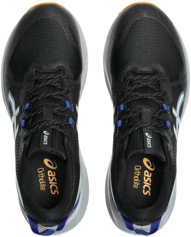 Buty vyrams bėgiojimui Asics Gel-Venture 11 juoda-pilka 1011C160 002 (42,5)