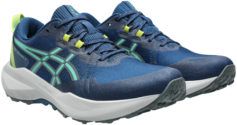 Buty vyrams bėgiojimui Asics Gel-Venture 11 mėlyna 1011C160 401 (40,5)