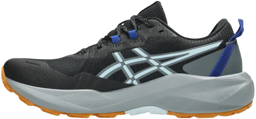 Buty vyrams bėgiojimui Asics Gel-Venture 11 juoda-pilka 1011C160 002 (42,5)