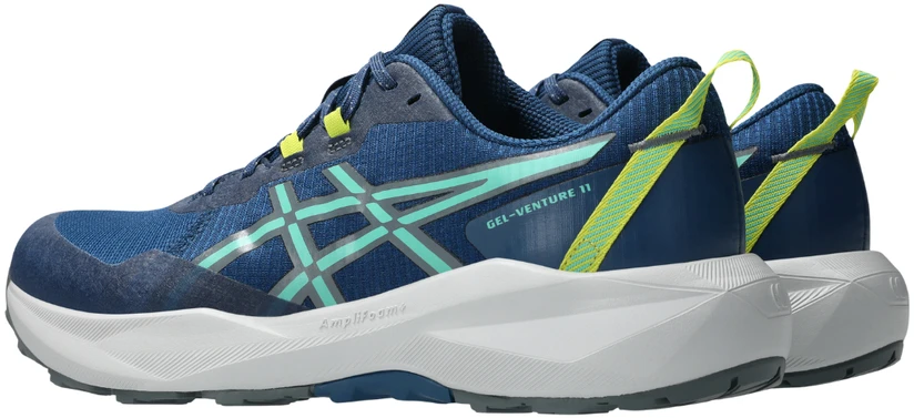 Buty vyrams bėgiojimui Asics Gel-Venture 11 mėlyna 1011C160 401 (40,5)