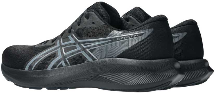 Buty vyrams bėgiojimui Asics Patriot 14 1011C050 003 (46)