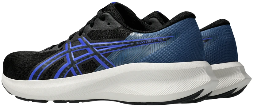 Buty vyrams bėgiojimui Asics Patriot 14 1011C050 007 (44)