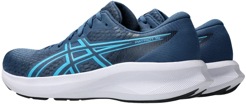 Buty vyrams bėgiojimui Asics Patriot 14 1011C050 404 (44,5)