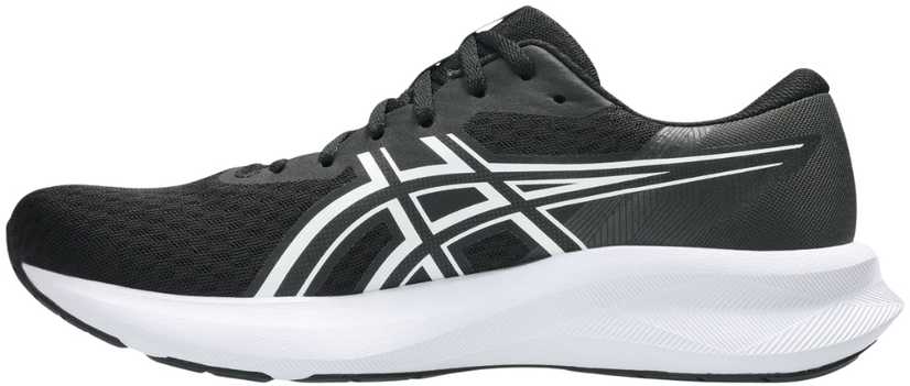 Buty vyrams bėgiojimui Asics Patriot 14 juoda 1011C050 002 (44,5)