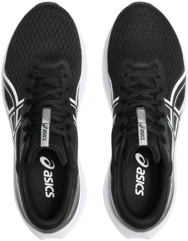 Buty vyrams bėgiojimui Asics Patriot 14 juoda 1011C050 002 (44,5)