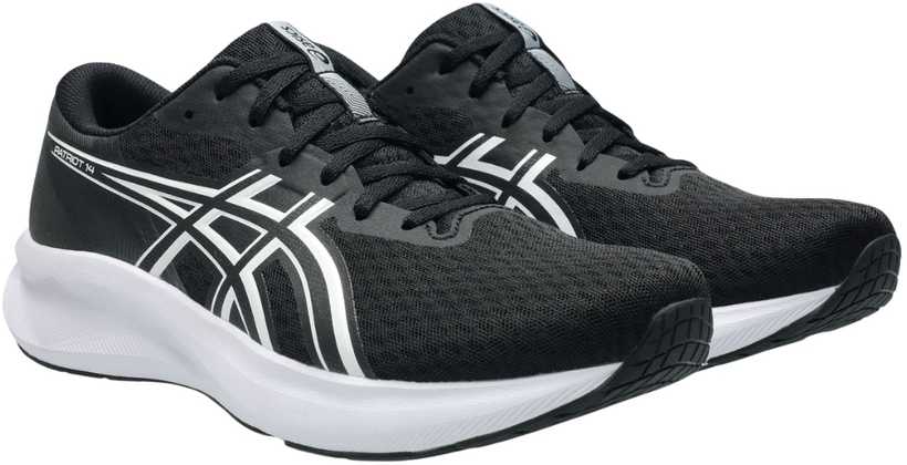 Buty vyrams bėgiojimui Asics Patriot 14 juoda 1011C050 002 (44,5)
