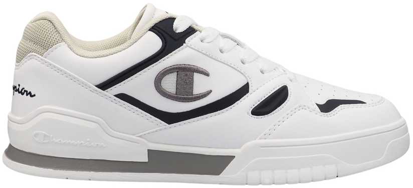Champion Čempionas Batai Męskie Čempionas 3 taškų Tech Low S22272 WW011 44,5