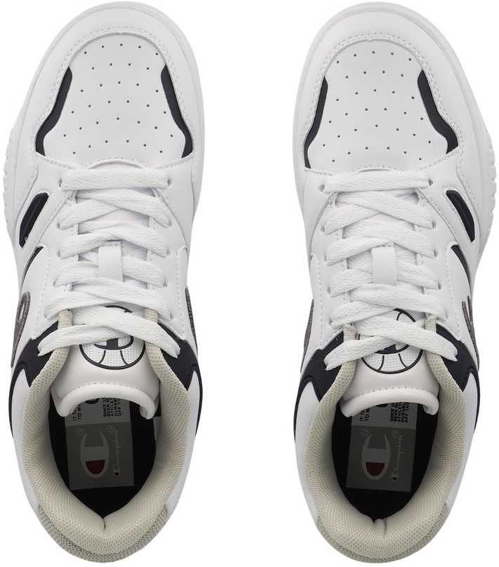 Champion Čempionas Batai Męskie Čempionas 3 taškų Tech Low S22272 WW011 44,5