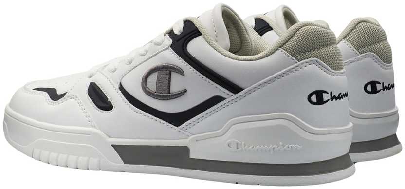 Champion Čempionas Batai Męskie Čempionas 3 taškų Tech Low S22272 WW011 44,5