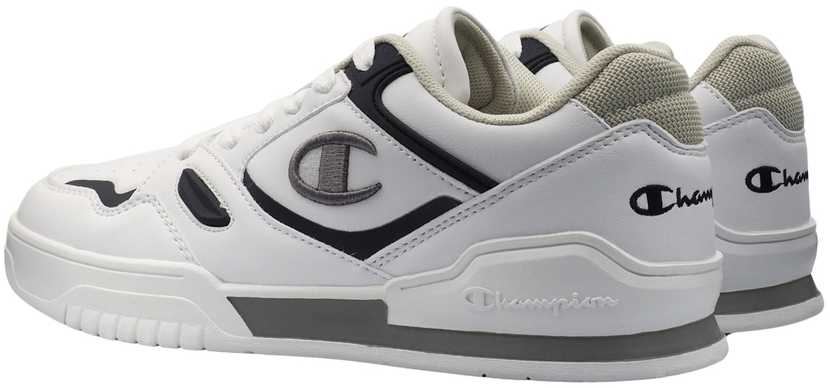 Champion Čempionas Batai Męskie Čempionas 3 taškų Tech Low S22272 WW011 44,5